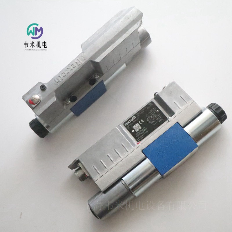 R901496427 4WREE6E16-3XV24A1 REXROTH比例阀 (1)